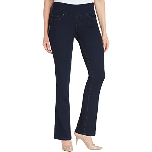 Jag Jeans Women's Paley Pull-On Bootcut Jean, After Midnight, 2 X 36