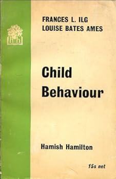 Paperback Child Behaviour Book
