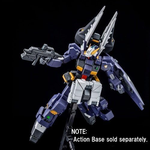 Miniatura 5 de Bandai MG 1100 Gundam TR-1 (Avellana Avanzada) (Importación de Japón)