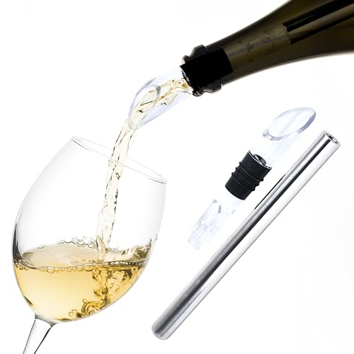 Kitchtic Weinkühler-Set,...