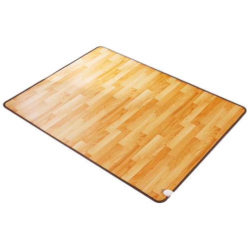 Calefactor Eléctrico Alfombrilla Termostato Ajustable