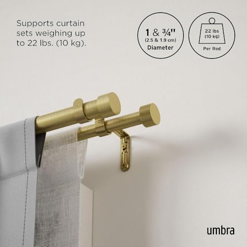 Mejores comprativas On-line Cortineros de fierro para comprar online. 30 Imagen adicional