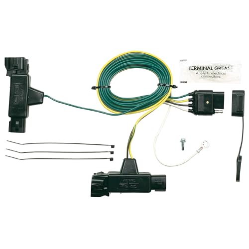 Hopkins Towing Solutions 42115 Plug-In Simple Vehicle Wiring Kit