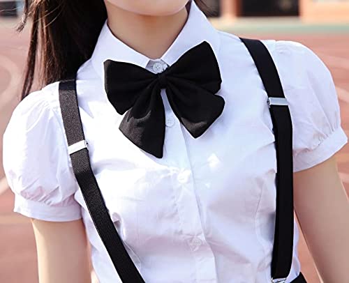 制服 夏服 E72 愛知県 旭丘高校 夏服セーラー+夏服スカート服/yt3256【6JED