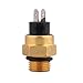 Price comparison product image Cooling Fan Thermo Switch, Copper Radiator Cooling Fan Thermo Switch Sensor 2FM-039-067, 37760-KS4-880, 33760-KE7-003 for BJ250 BJ300GS