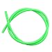 Produktbild GOOFIT 105mm x 5mm Grün Kraftstoffschlauch Benzinschlauch Ölschlauch Dieselschlauch Kraftstoffschlauch Schläuche PVC Schlauch Wasserschlauch für Dirtbike Pitbike Pocketbike