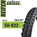 Schwalbe 2X Marathon 365 Fahrradreifen 28 Zoll - Reflex Ganzjahresreifen