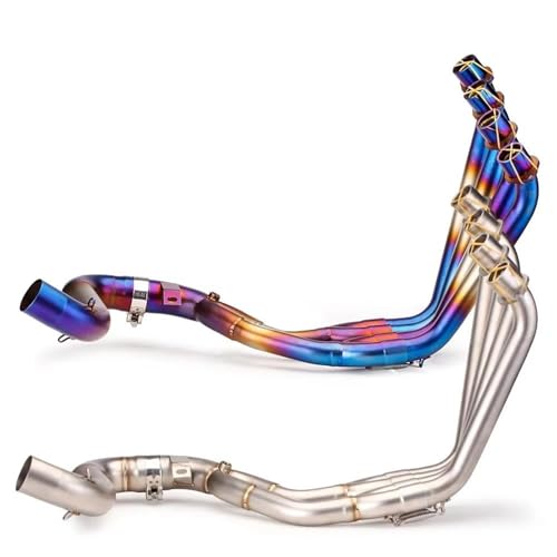 Tuyau liaison avant d'échappement pour CBR650F et CB650F 2014-2025 Type B - 5