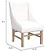 Christopher Knight Home James Fabric Dining Chair, Natural