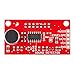 SparkFun Sound Detector Audio Sensing Breakout Three Different outputs Audio Presence of Sound Binary Indication Amplitude Analog Representation VCC: 3.5V to 5.5V Ideal Voltage is 5V