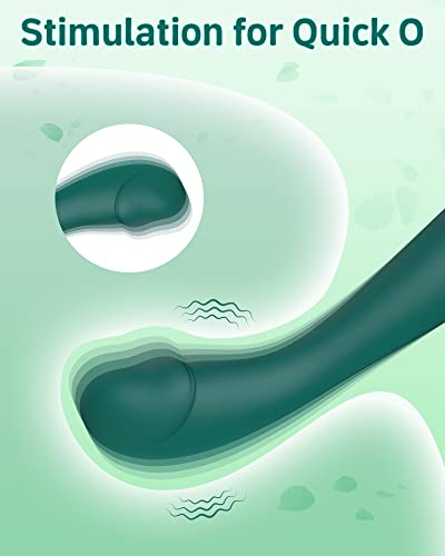 G Spot Vibrator Powerful Dildo With 10 Vibration Modes & Heating Function, Bukinler Vibrating Personal Massager For Clitoris Vagina And Anal Stimulation, Clitoral Vibrator Adult Female Sex Toys & Game #TOP2