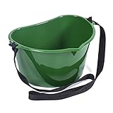 Farm Basket for Collecting Fruits and Berries with Handle and Strap Basket for Collecting Berries...