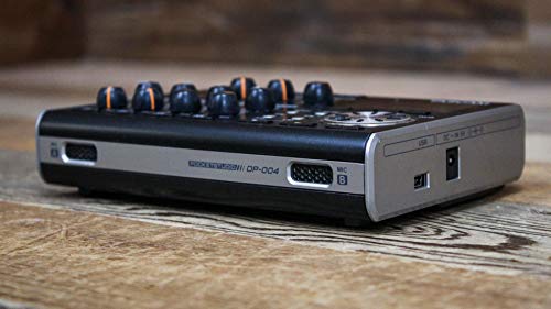Tascam DP-004 Digital 4-Track Recorder