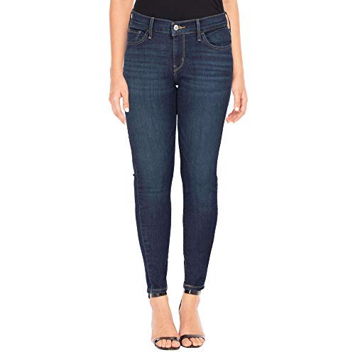 Image of Levi's Women's Mid Rise 710 Skinny Jeans