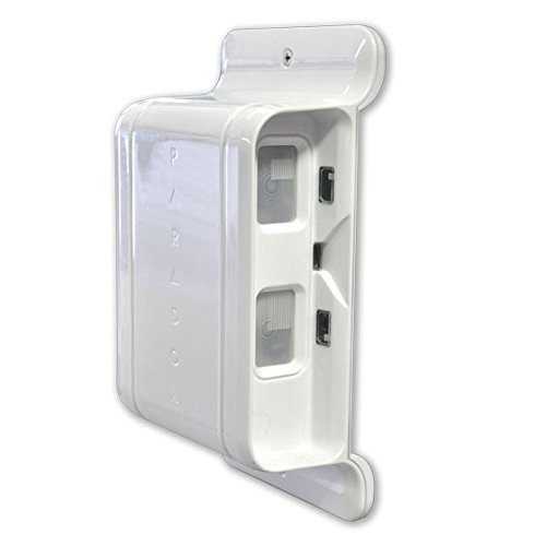 Paradox NV780MX Detector Pasivo Infrarrojo Antienmascaramiento Digital Exterior/Interior Barrera de Doble Haz