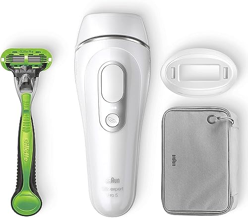 Haarentfernungsgerät IPL Braun Silk Expert Pro 5