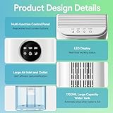 Zoom IMG-2 deumidificatore casa anti muffa pkboss Zoom IMG-2 deumidificatore casa anti muffa pkboss