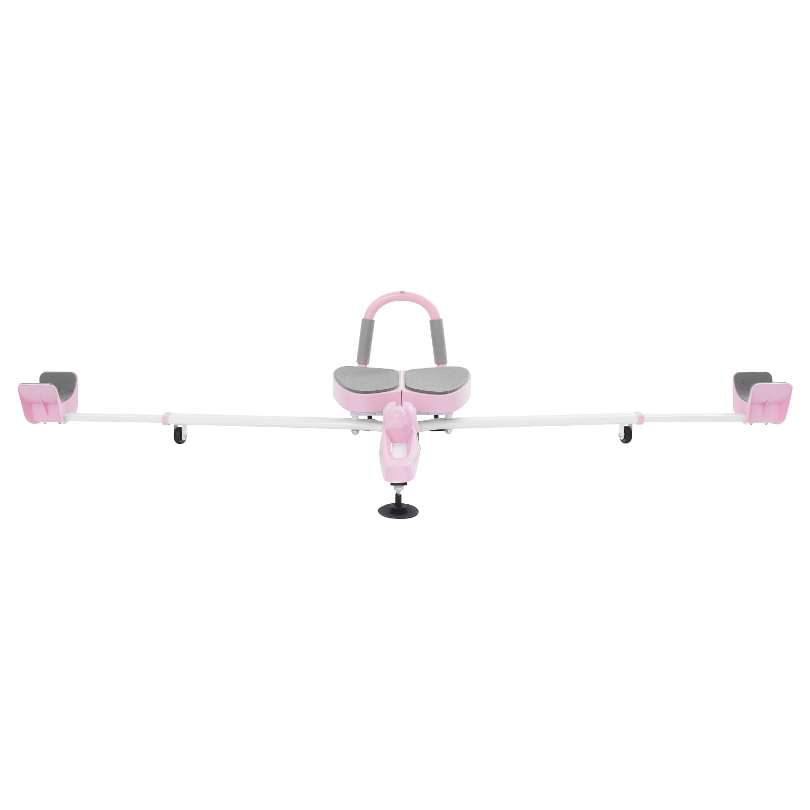 Leg Stretchers Machine,Heavy Duty Steel Equipment Splits Machine with 7 Adjustable Gears,330.7lbs Legs Stretch Machine ,180° Stretching Angle Leg Stretching Training Machine for Training Fitness