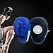 Boxing Hand for Training and Fitness Supplies, Blue Black 2 Pieces