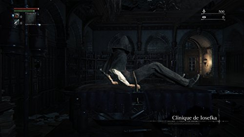 Bloodborne Game Of The Year Edition Jeu PS4 - vue 8