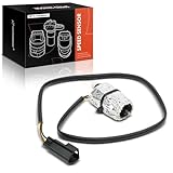 A-Premium Vehicle Speed Sensor Compatible with Ford Fiesta 2001 2003-2009, Ka 2002-2005, Courier 2002-2006, 1.6L
