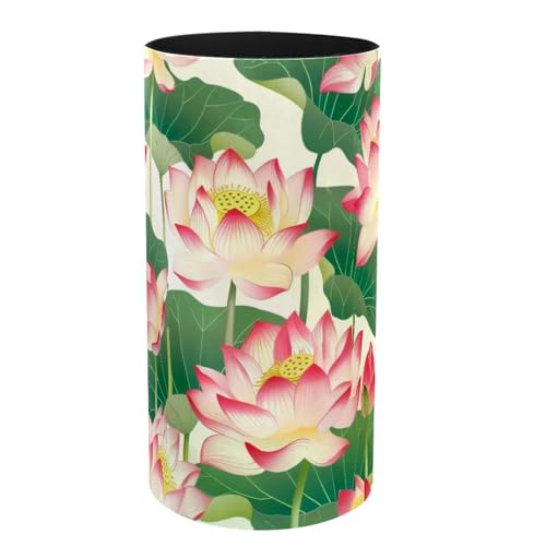 Boîte à musique lotus en métal pour sublimer votre bureau