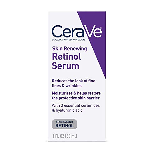 Cream Serum for Smoothing Fine Lines and Skin Brightening | Fragrance Free Anti|Aging Retinol Serum, 1 Fl Oz, 2 Pack Cream Serum for Smoothing Fine Lines and Skin Brightening | Fragrance Free Anti|Aging Retinol Serum, 1 Fl Oz, 2 Pack