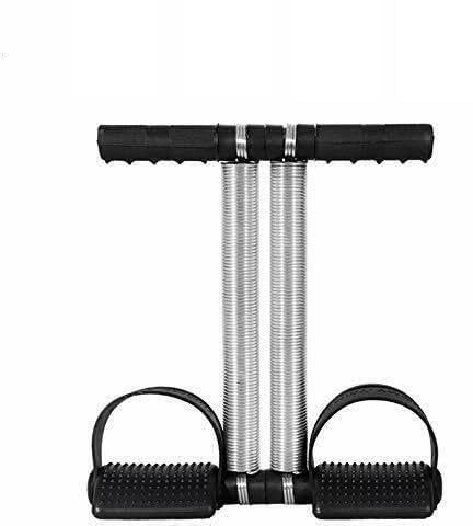Owlix Fitness Gym Tummy Trimmer Ab Exerciser (Multicolor) Ab Exerciser (Silver)-picture-13