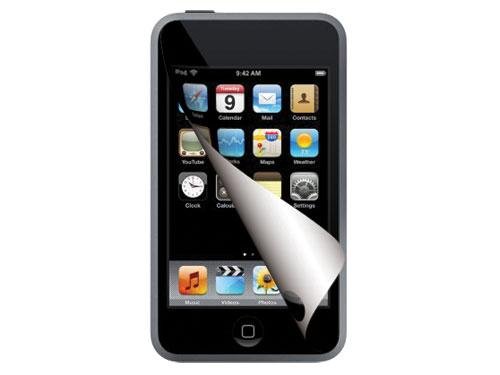Film de protection transparent Cellet 217300 pour écran tactile iPod Touch