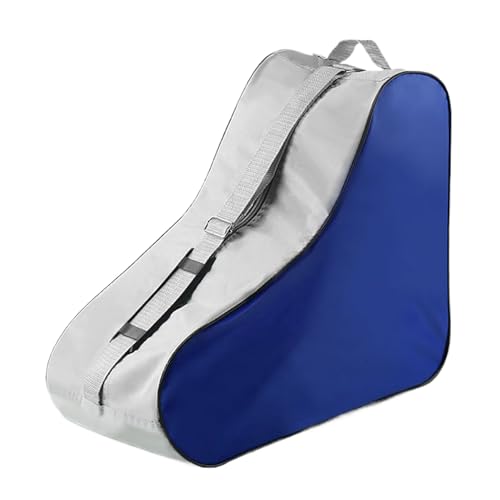 para Patines – Bolso de patín para niños, Gran Correa Ajustable | Bolsas de Patines portátiles para niñas con Cremallera | para Zapatos Cheer Niños Niñas Mujeres Hombres