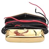 alnico 5 magnete kaufen Der Polabstand des Bridge-Tonabnehmers beträgt 55 mm und der Widerstand 6-7K