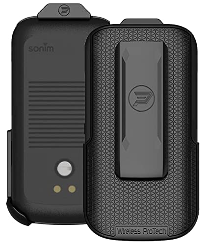 Wireless Protech PT-HOL-SON-XP3P-A Case Compatible With Sonim Xp3 Plus (Xp3900) Phone. Secure Fit thumb #6