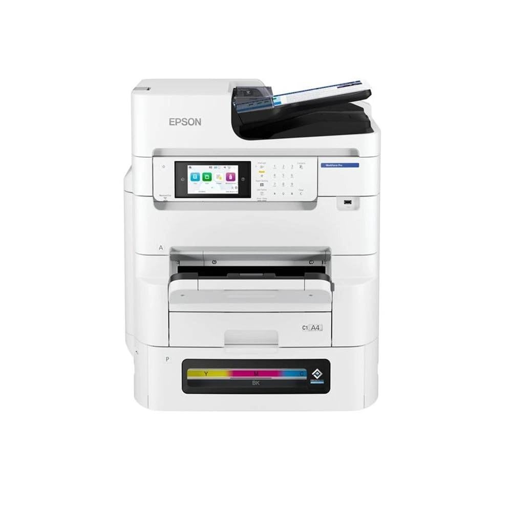 Epson Workforce Pro EM-C8101rdwf - Multifunktionsdrucker - Farbe - Tintenstrahl - A3 (medien)