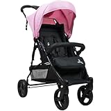 Asalvo CÁDIZ Silla de Paseo Ultraligera para bebé, Carrito de paseo con...