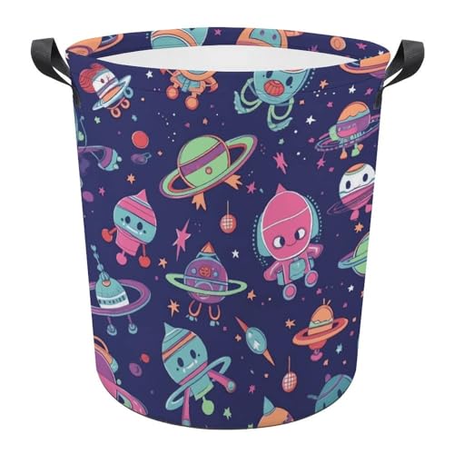 Grand panier à linge imperméable pliable panier à linge salle de bain espace