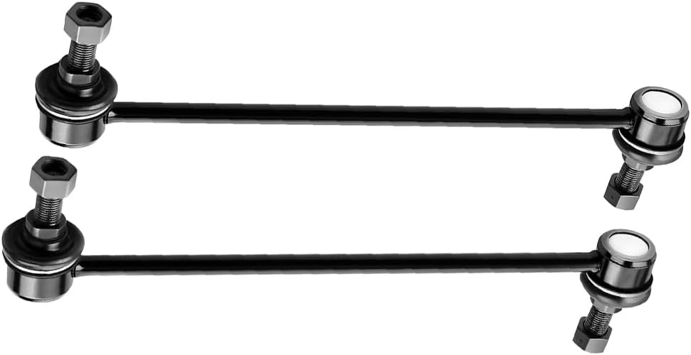 OCPTY - New 2-Piece fit for 2003-2010 for Pontiac Vibe for Scion tC for Toyota Corolla Matrix For Prius-2 Front Sway Bar End Link