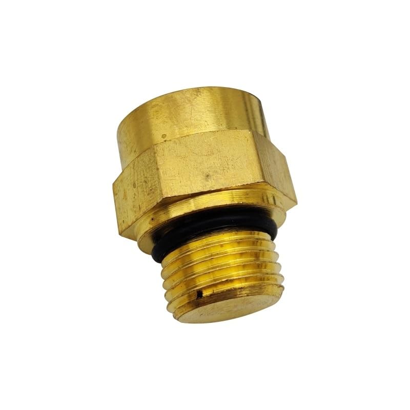 Suitable for Cooling Radiator Fan Thermal Switch Sensor 4010161 for Polaris Sportsman 400 500 600 700 Scrambler Xplorer