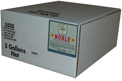 Noble Energy Drink Syrup (3 gallon)