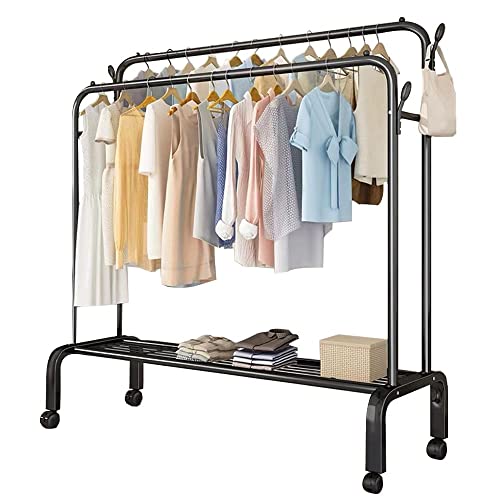 Porte-manteaux en métal pour organiser l'entrée et ranger les manteaux et chaussures