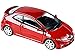 Honda Civic Type R FN2 Euro Milano Red 1/64 Diecast Model Car by Paragon