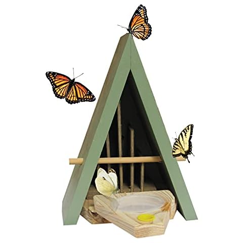 Wildlife World Butterfly House and Feeder Cover