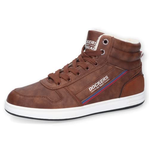 Dockers by Gerli Damen High-Top Sneaker, Frauen...