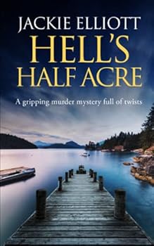 Hell's Half Acre - Book #2 of the Coffin Cove Mysteries