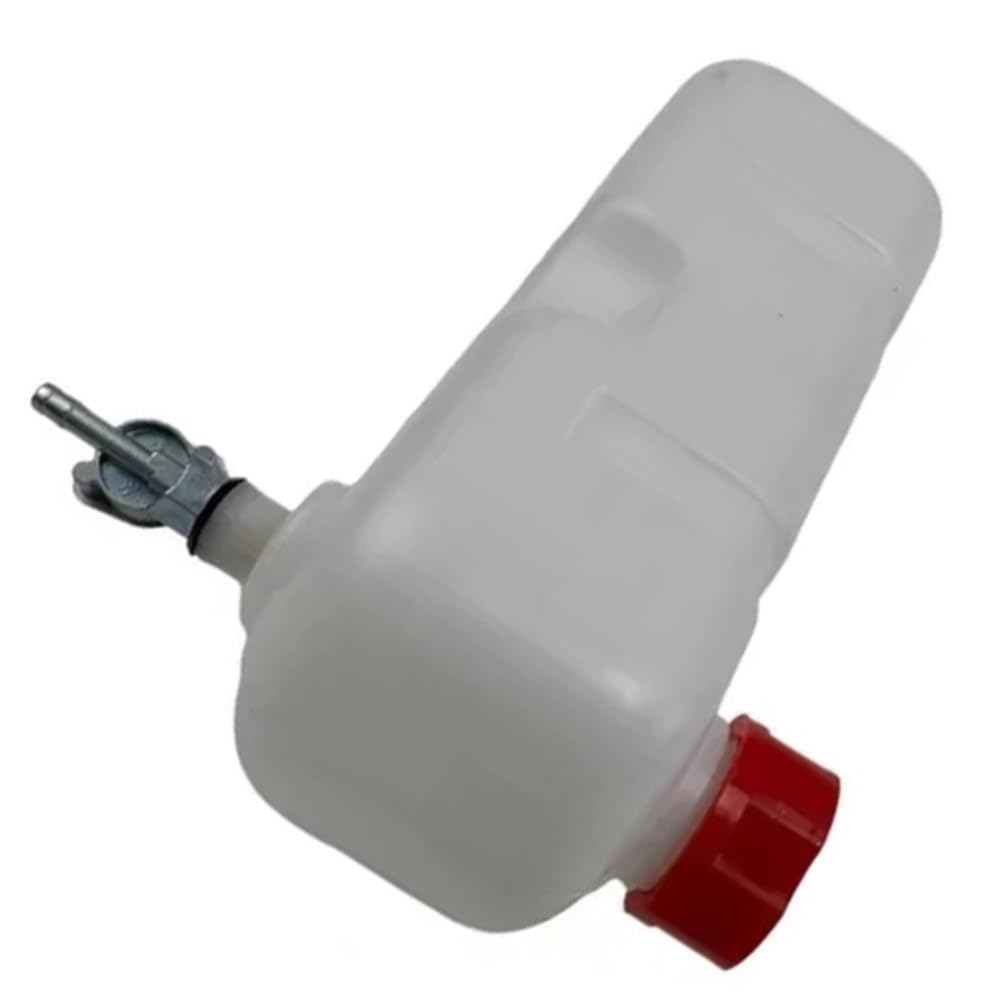 Tanque de Combustible de 2 Tiempos para Motores 1E40F 1E43F 1E45F 445F