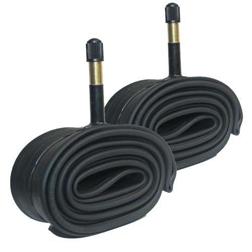 Libereco 2 Pack Bike Inner Tube 20x1.25/1.5 with 48mm AV
