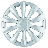 ✅ Installation facile : Système de montage à clic rapide et sans outil — les enjoliveurs se fixent solidement en quelques secondes.