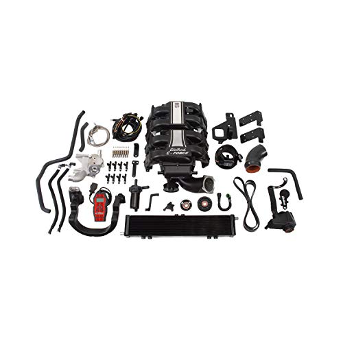 #3 Edelbrock 1583 Complete Supercharger Kit