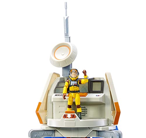 Mattel Disney Pixar Lightyear-HJD33 Jurassic World Action Figure, HJD33, Multicolore