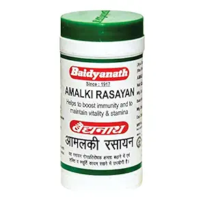 Baidyanath Amlaki Rasyan Pack of 1-120 g powder