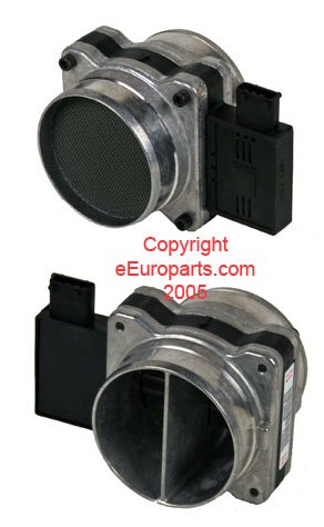 Saab 9-3 turbo 9-5 2.3/3.0 Air Mass Sensor MAF flow meter